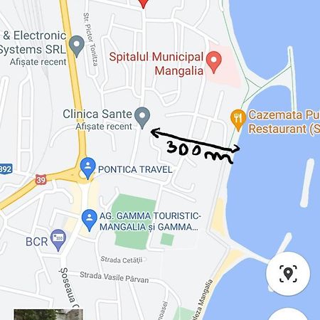 Apartamento Sea Side Mangalia Exterior foto